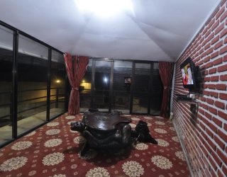 Ruang 2 Villa Gatot Kaca